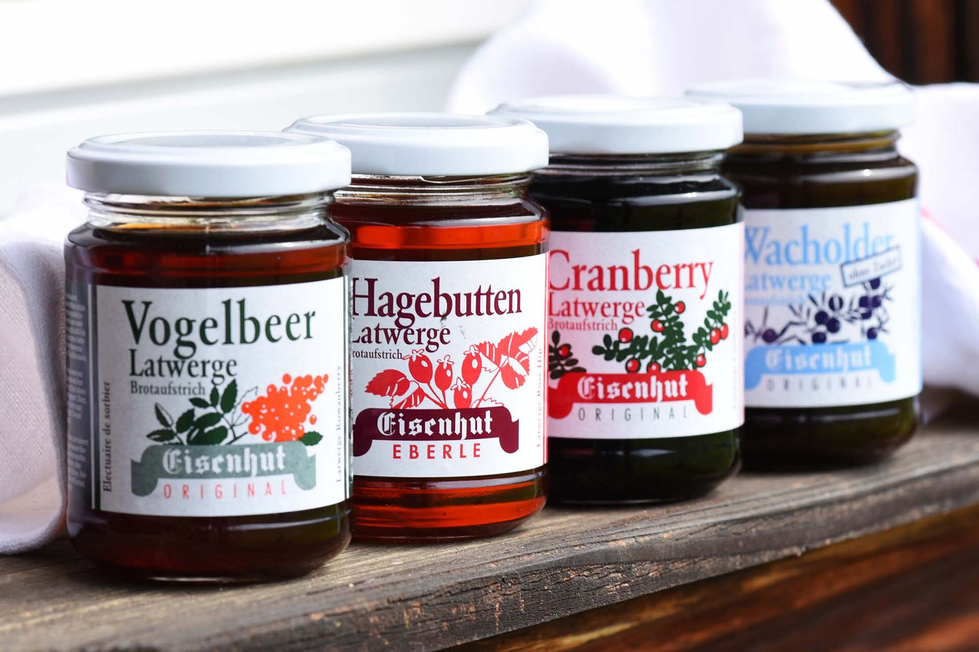 Traditionelle Werte.